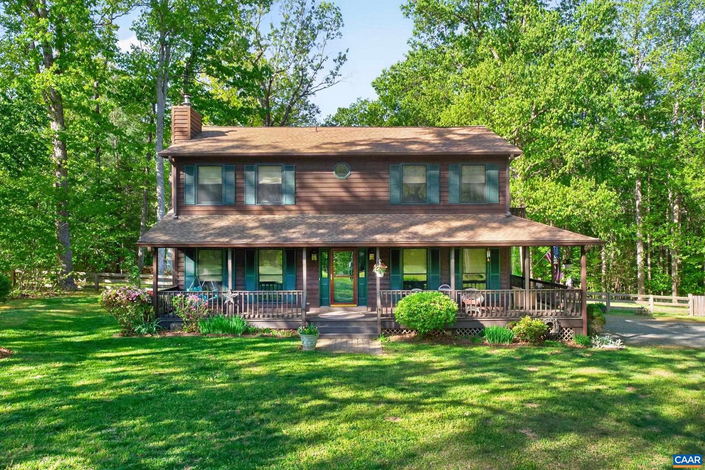 5880 Lexington Ln Ln, Earlysville, VA, 22936
