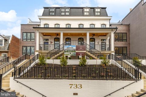 733 Euclid St NW #304 Washington DC 20001
