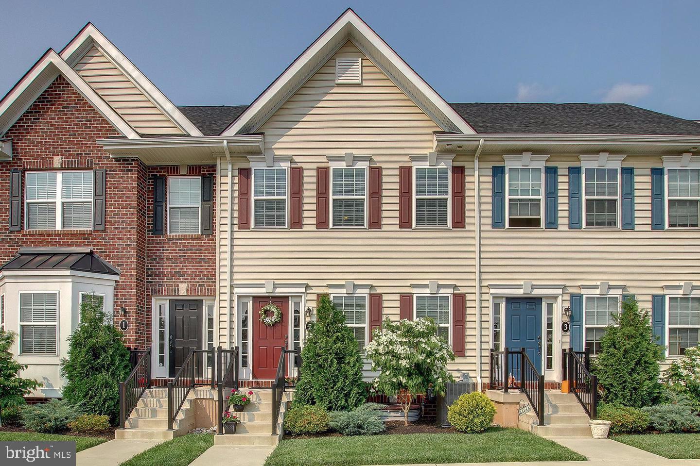 View Doylestown, PA 18902 townhome