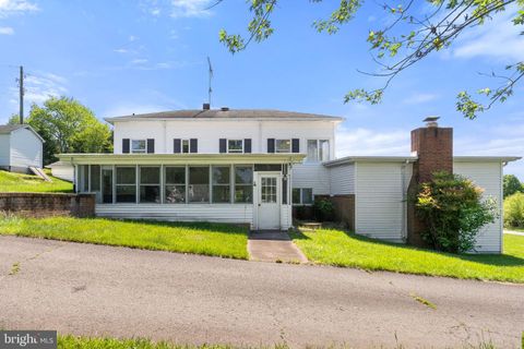 A home in Centreville