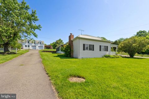 A home in Centreville