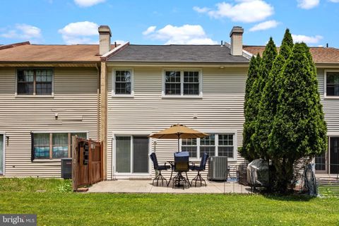 A home in Newtown