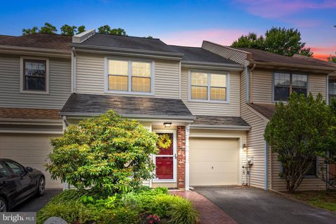 A home in Newtown