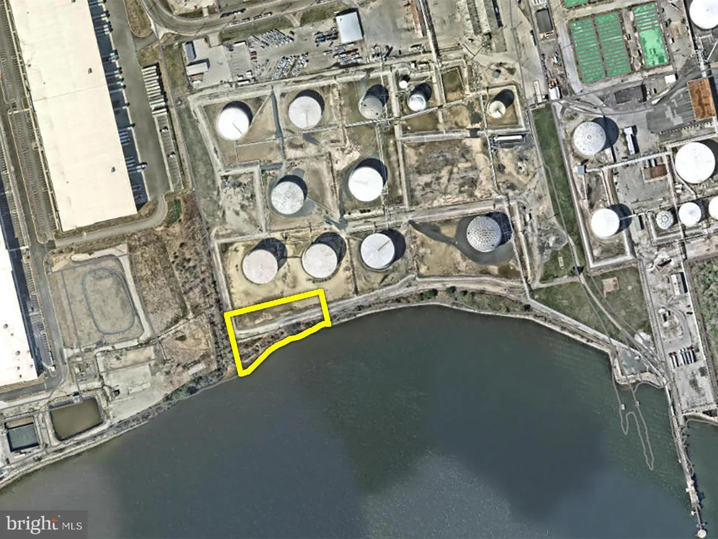 Parcel behind 2155-59 Northbridge Avenue, Baltimore City, MD, 21226