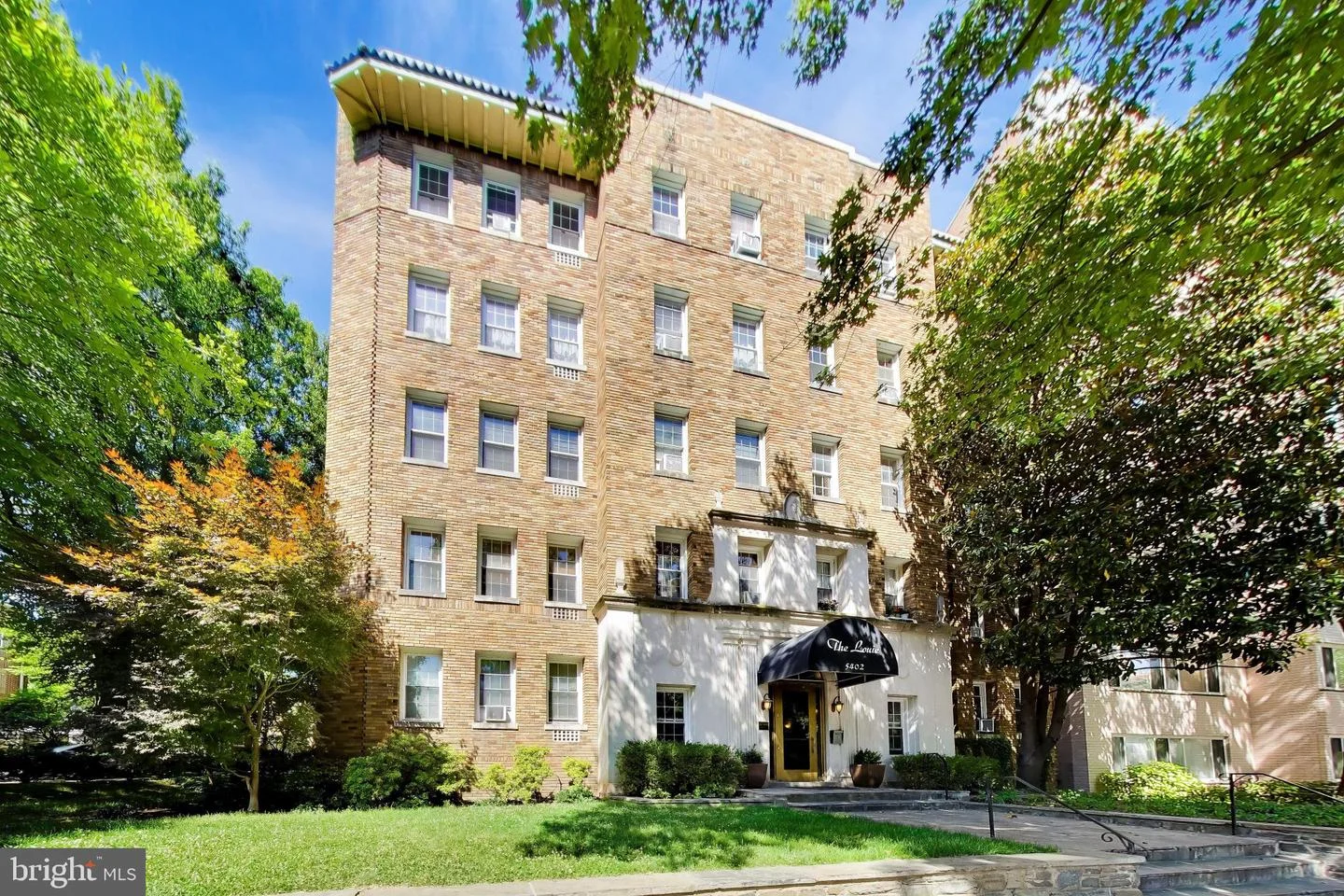 5402 Connecticut Avenue NW Unit 204