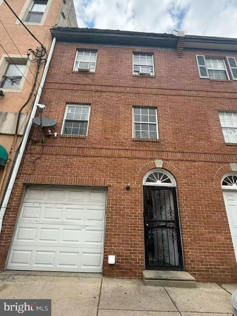 719 Wharton Street