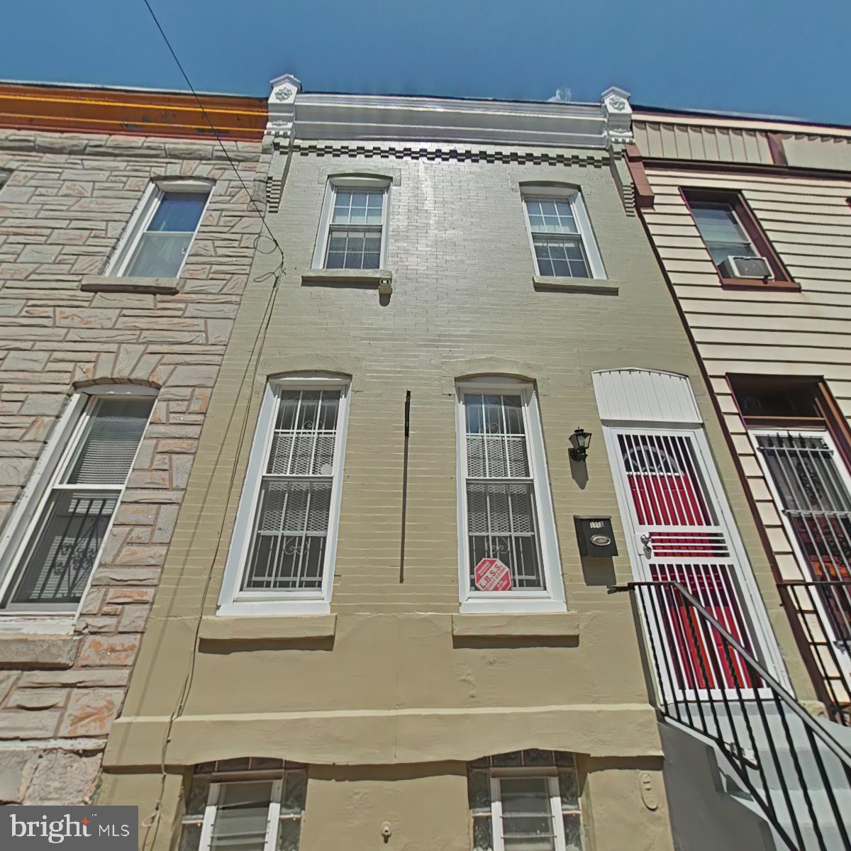 View Philadelphia, PA 19121 townhome