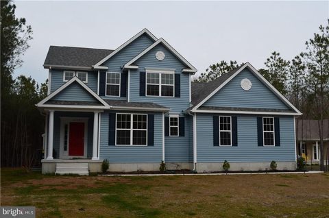 A home in Georgetown