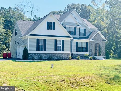 A home in Georgetown