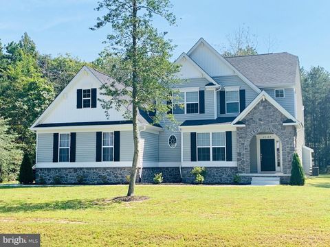 A home in Georgetown