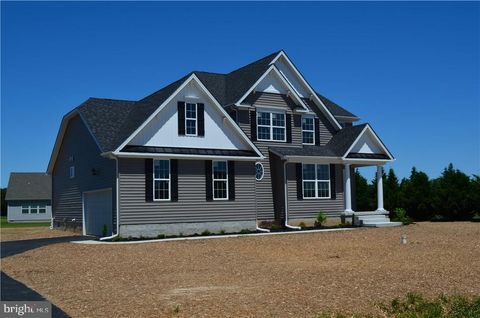 A home in Georgetown