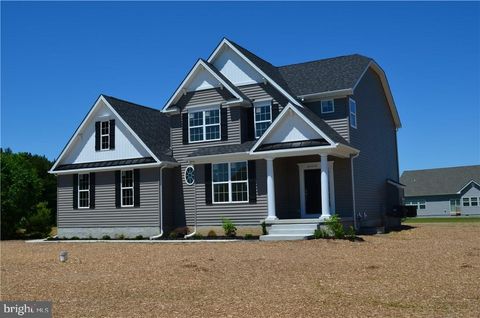 A home in Georgetown