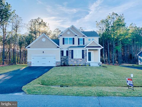 A home in Georgetown