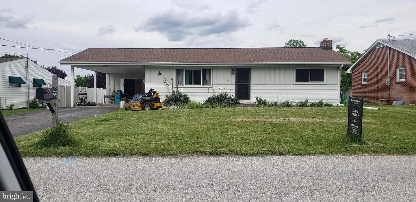 23 Reynolds Avenue Ave