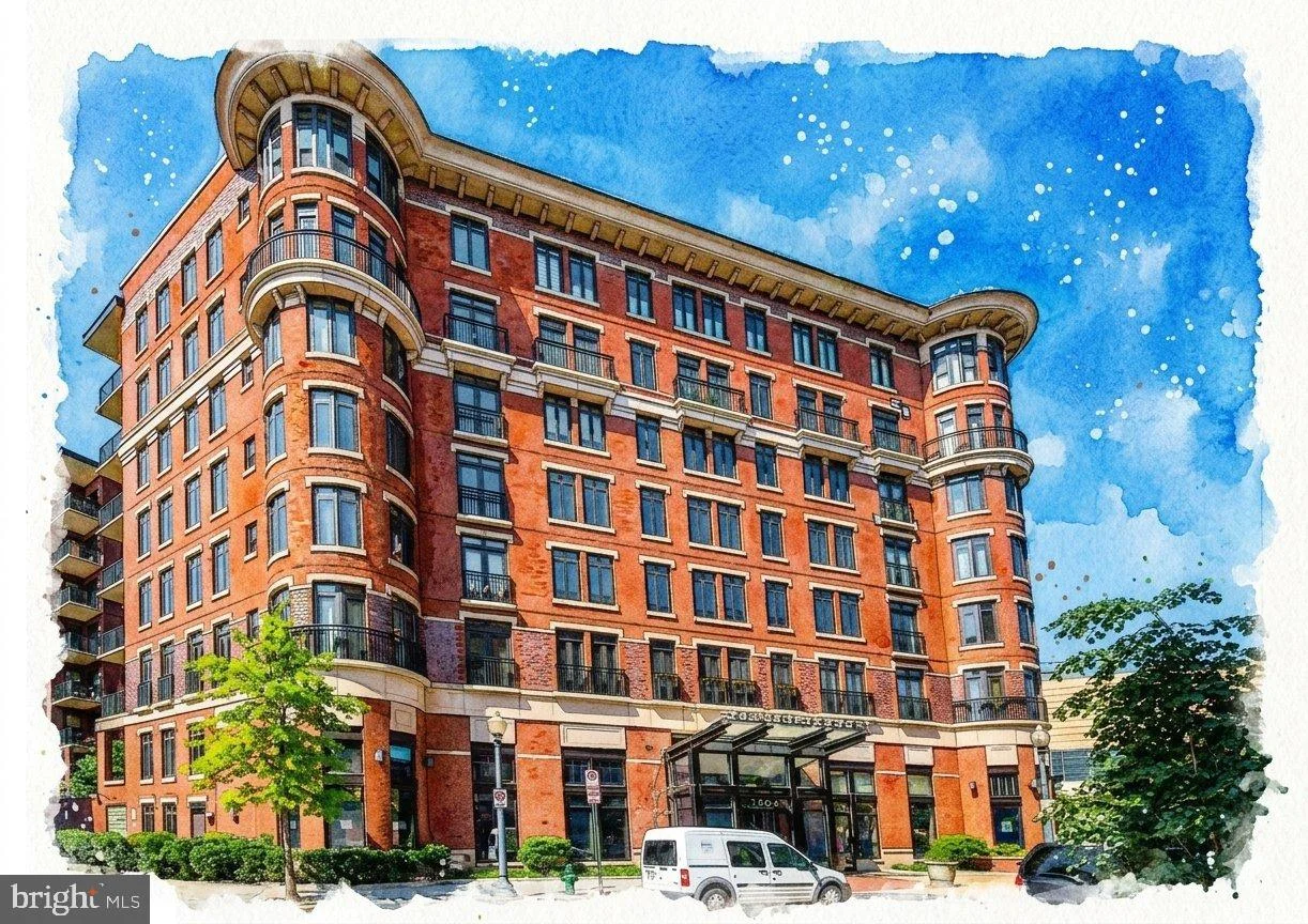 1390 Kenyon Street NW Unit 418