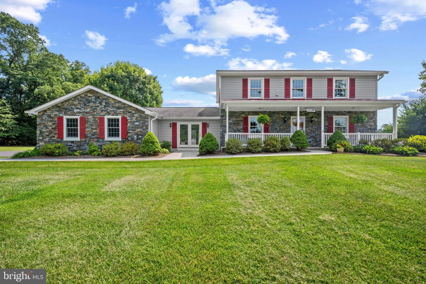 1119 Fannie Dorsey Road