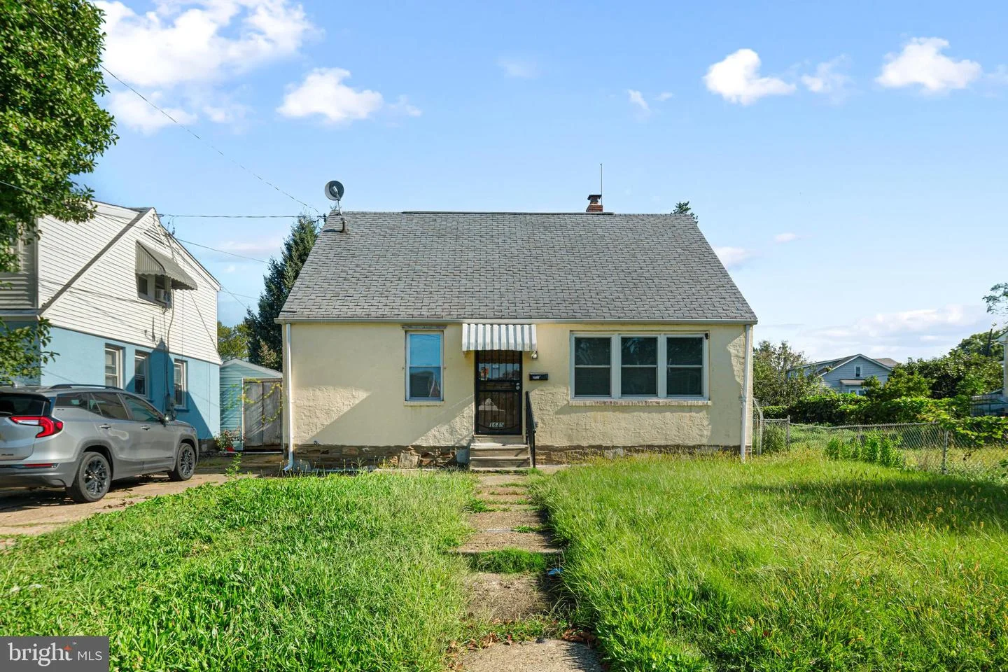 1625 Rhawn Street