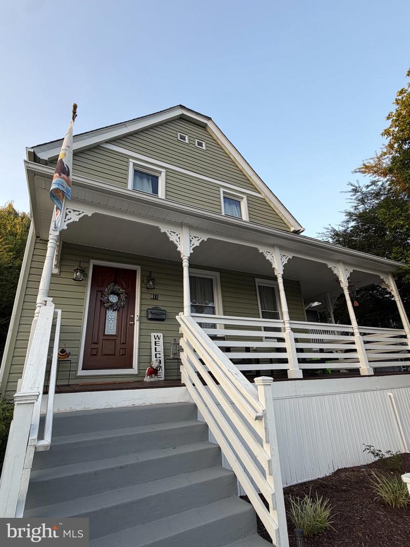 811 E B Street, Brunswick, MD, 21716