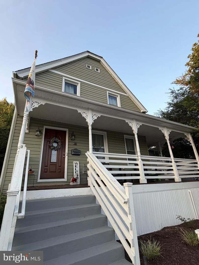 811 E B Street, Brunswick, MD, 21716