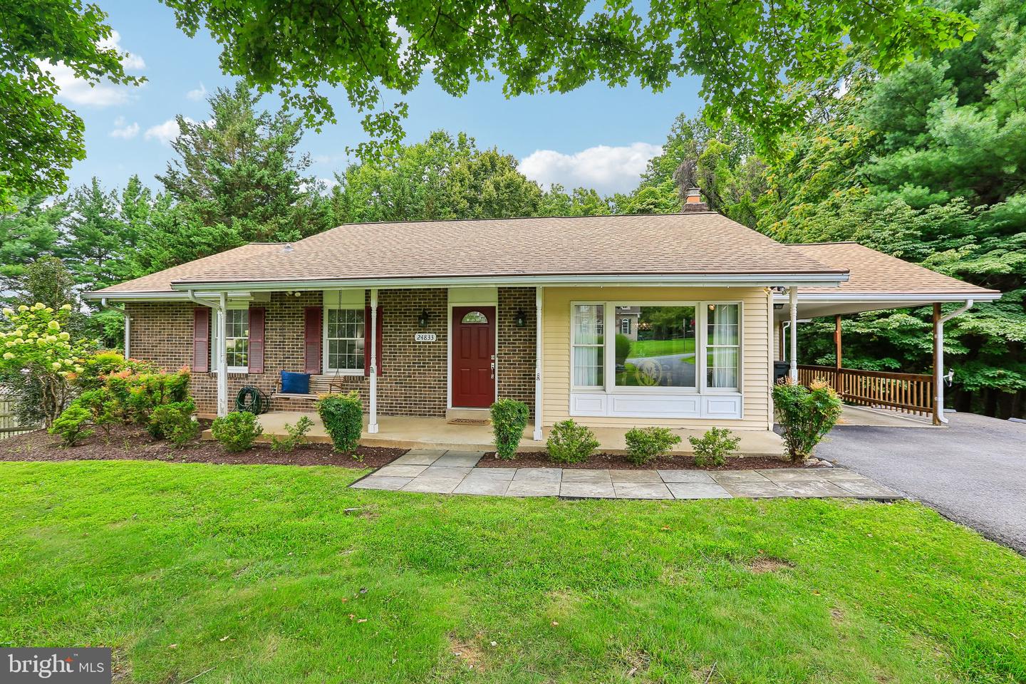 24833 Showbarn Circle, Damascus, MD, 20872