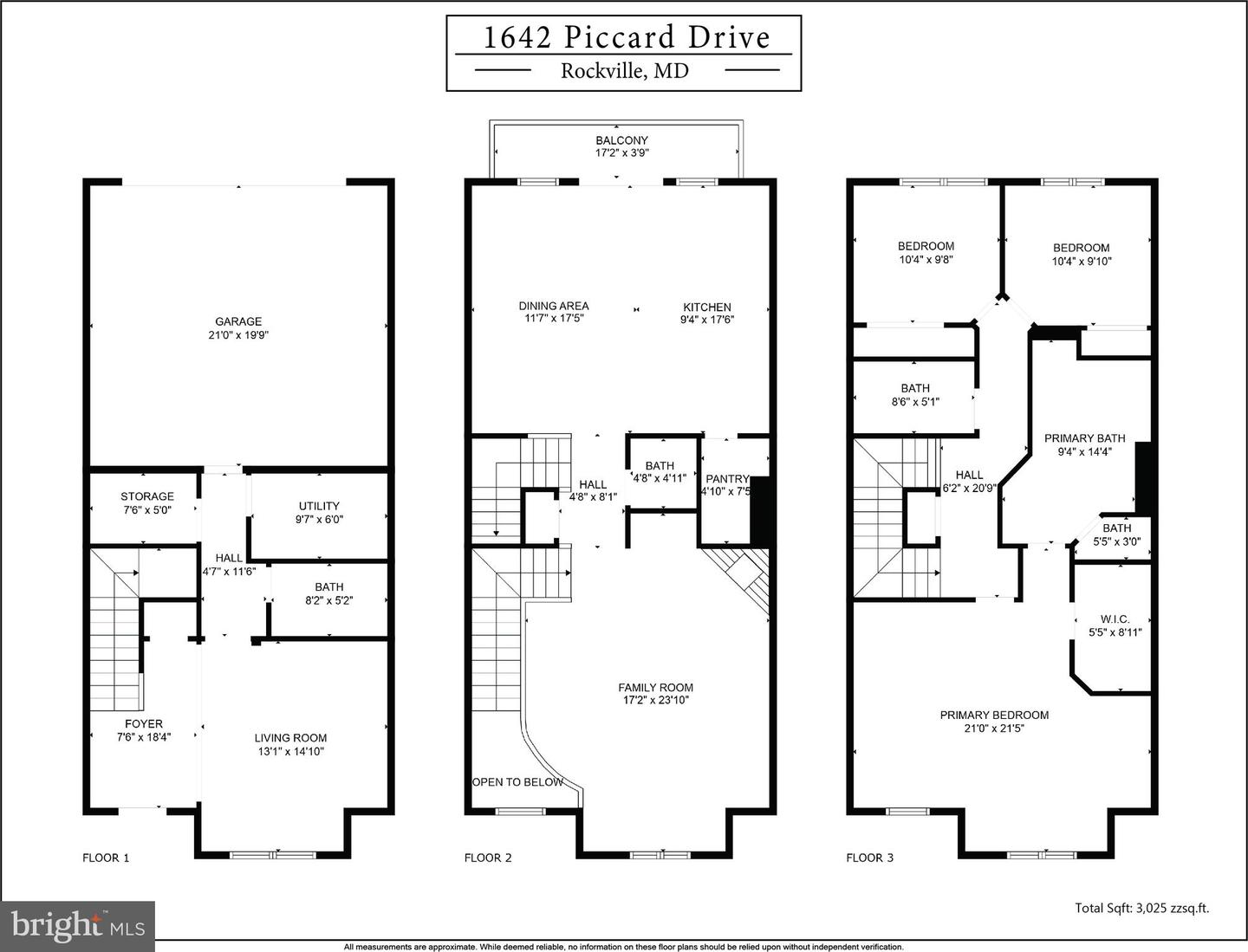 Photo 25 of 25 of 1642 Piccard Dr townhome