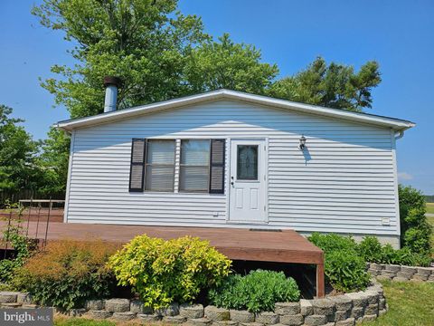 A home in Milton