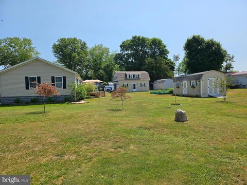 A home in Milton