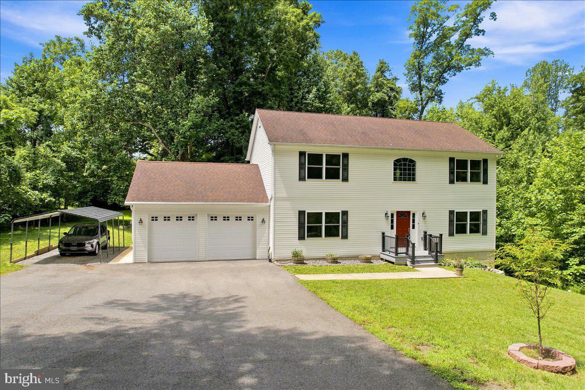 3955 Breezy Point Road, Chesapeake Beach, MD, 20732