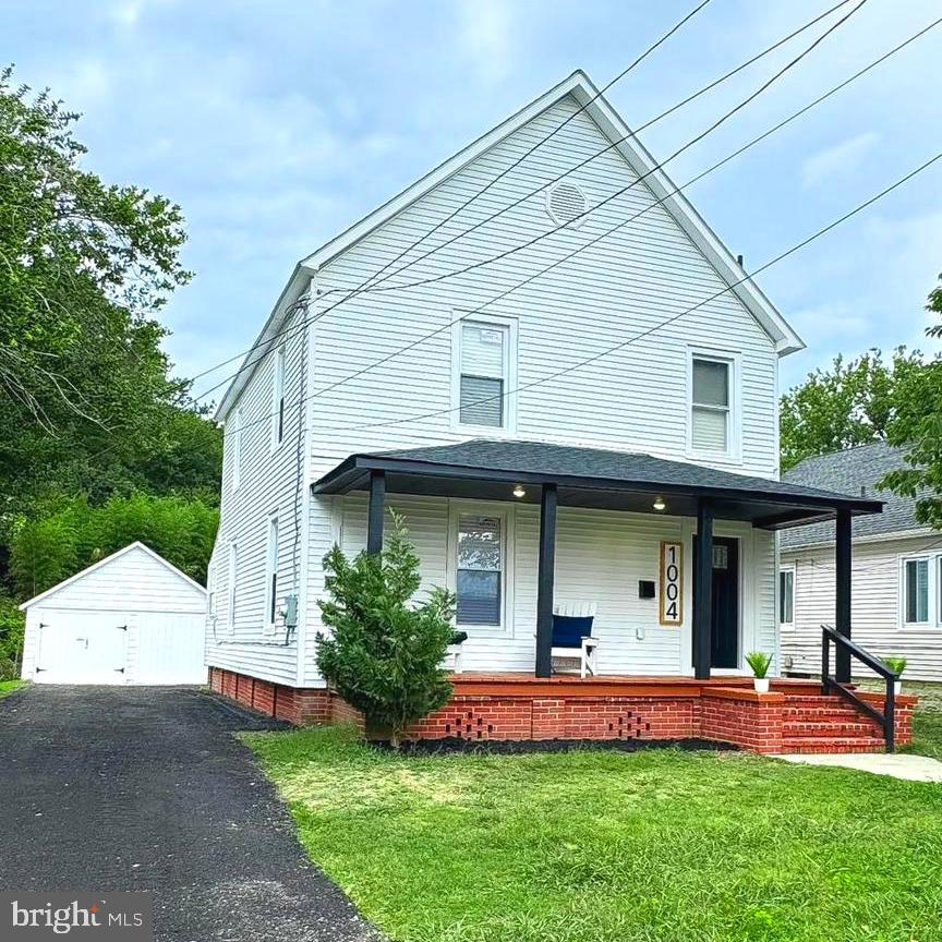 View Pocomoke City, MD 21851 house