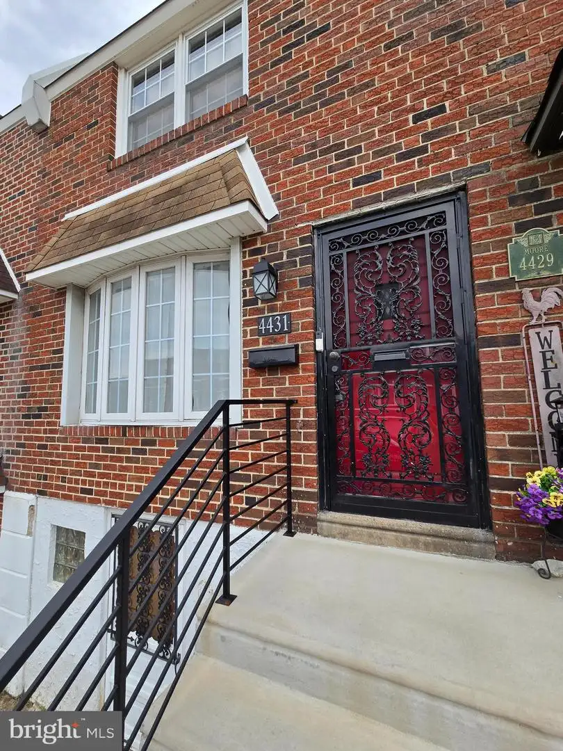4431 Garden Street, Philadelphia, PA, 19137
