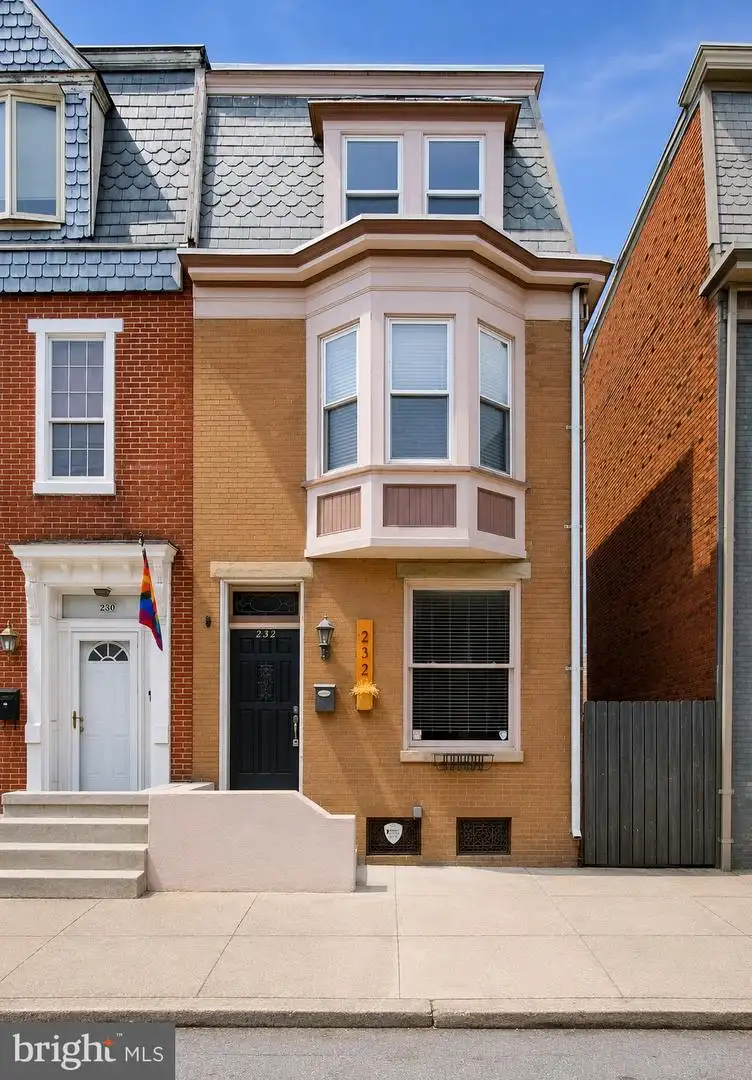 232 Peffer Street, Harrisburg, PA, 17102