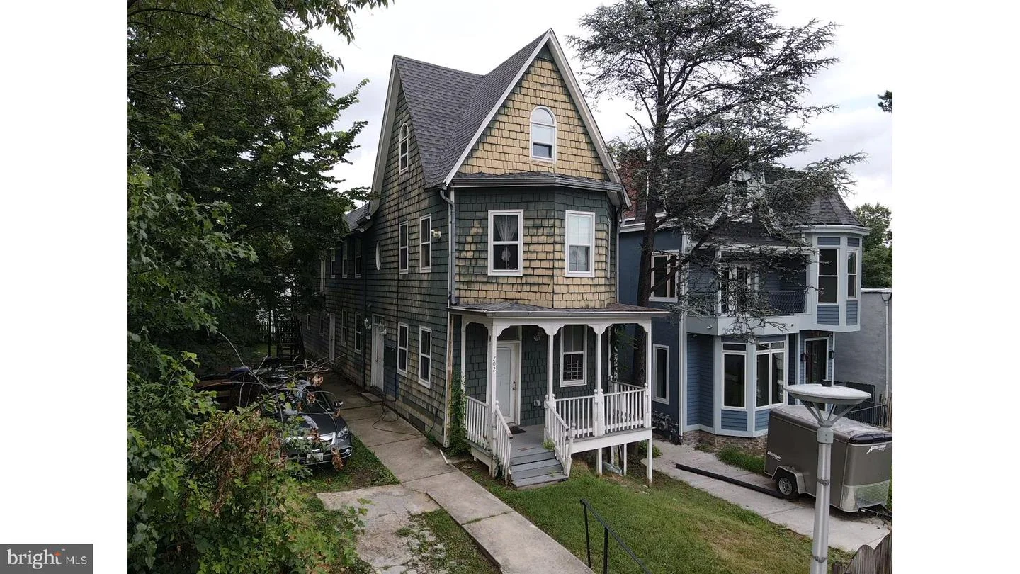 702 Homestead Street