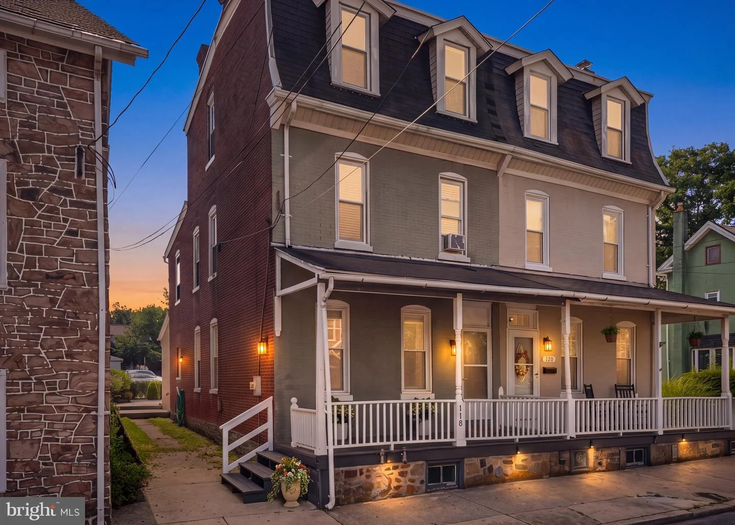 118 Marshall Street