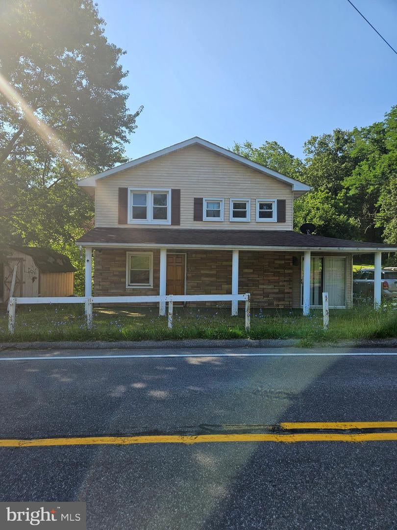 17602 Mount Savage Road NW, Frostburg, MD, 21532