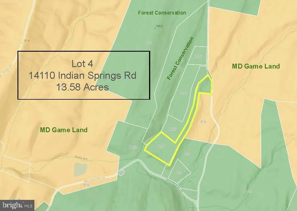 14110 Indian Springs Road, Clear Spring, MD, 21722