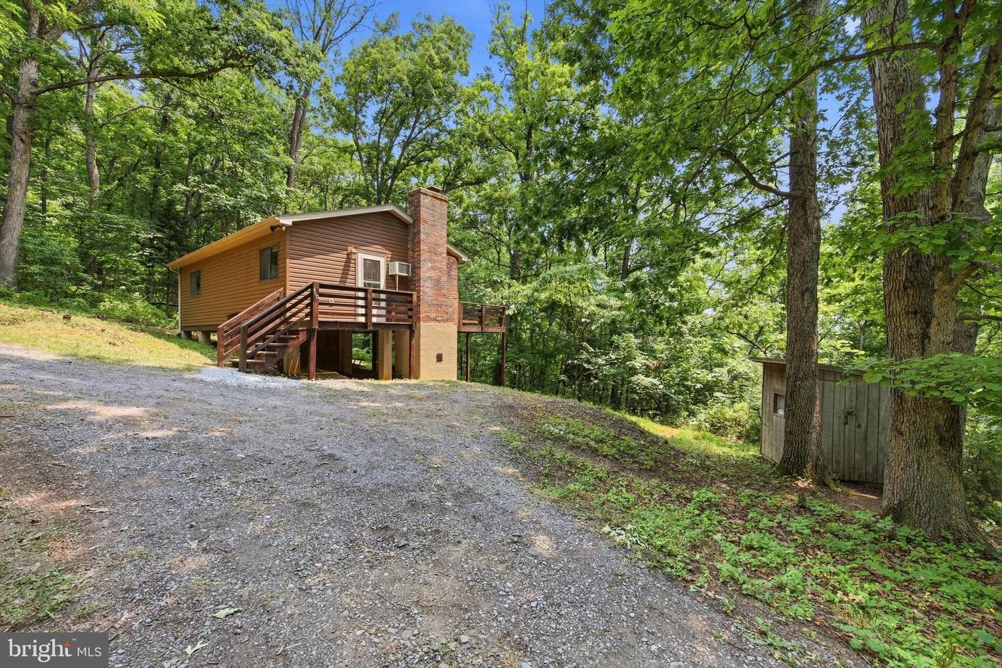 460 Hilltop Lane, Mount Jackson, VA, 22842