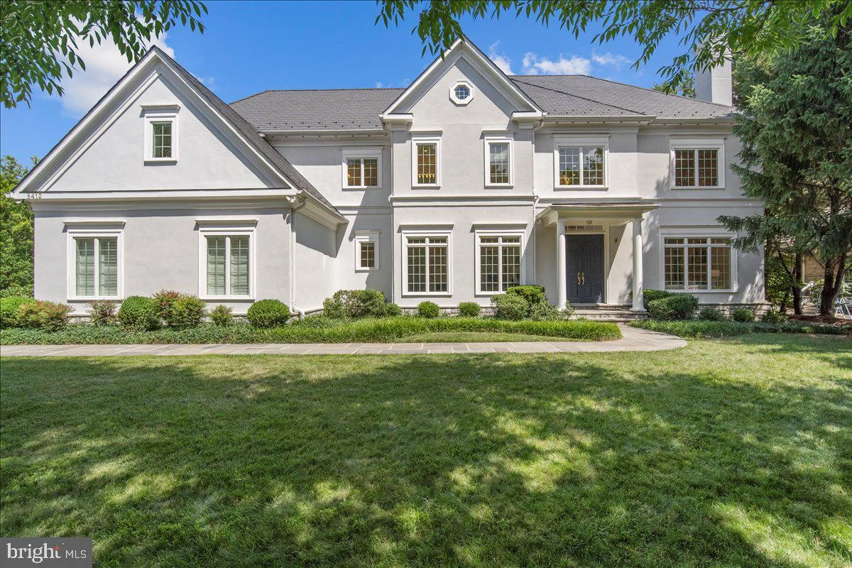 8413 Rapley Ridge Lane