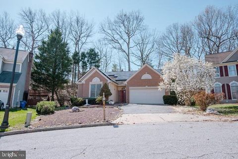 A home in Bowie