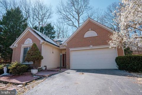 A home in Bowie