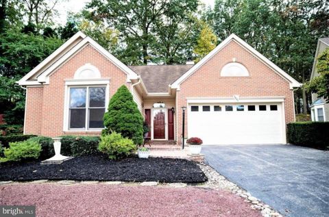 A home in Bowie