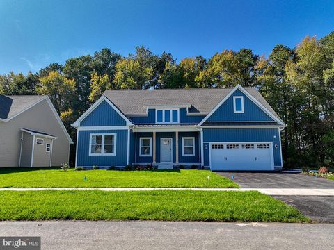 A home in Lincoln