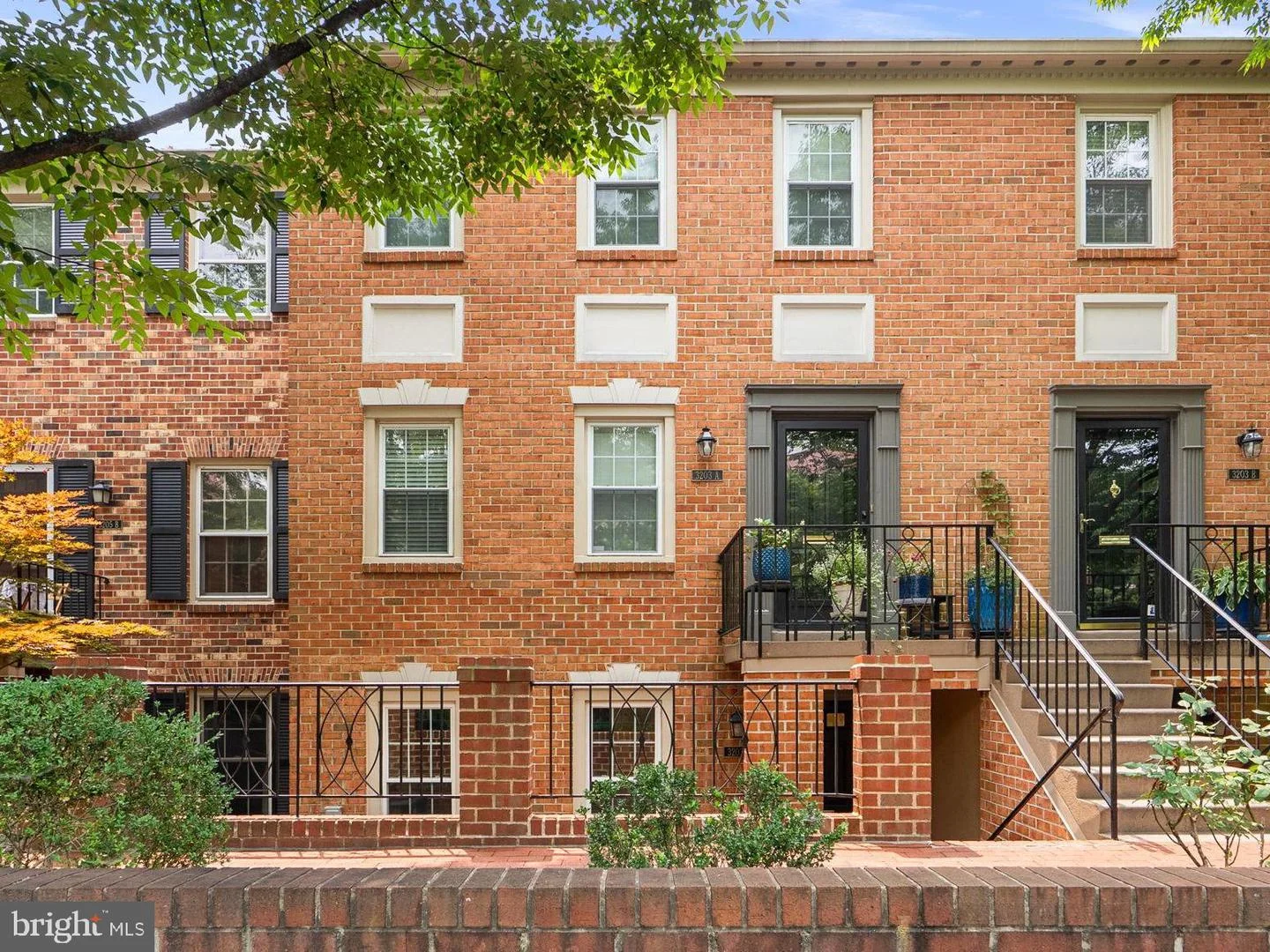 3203 Sutton Place NW Unit C