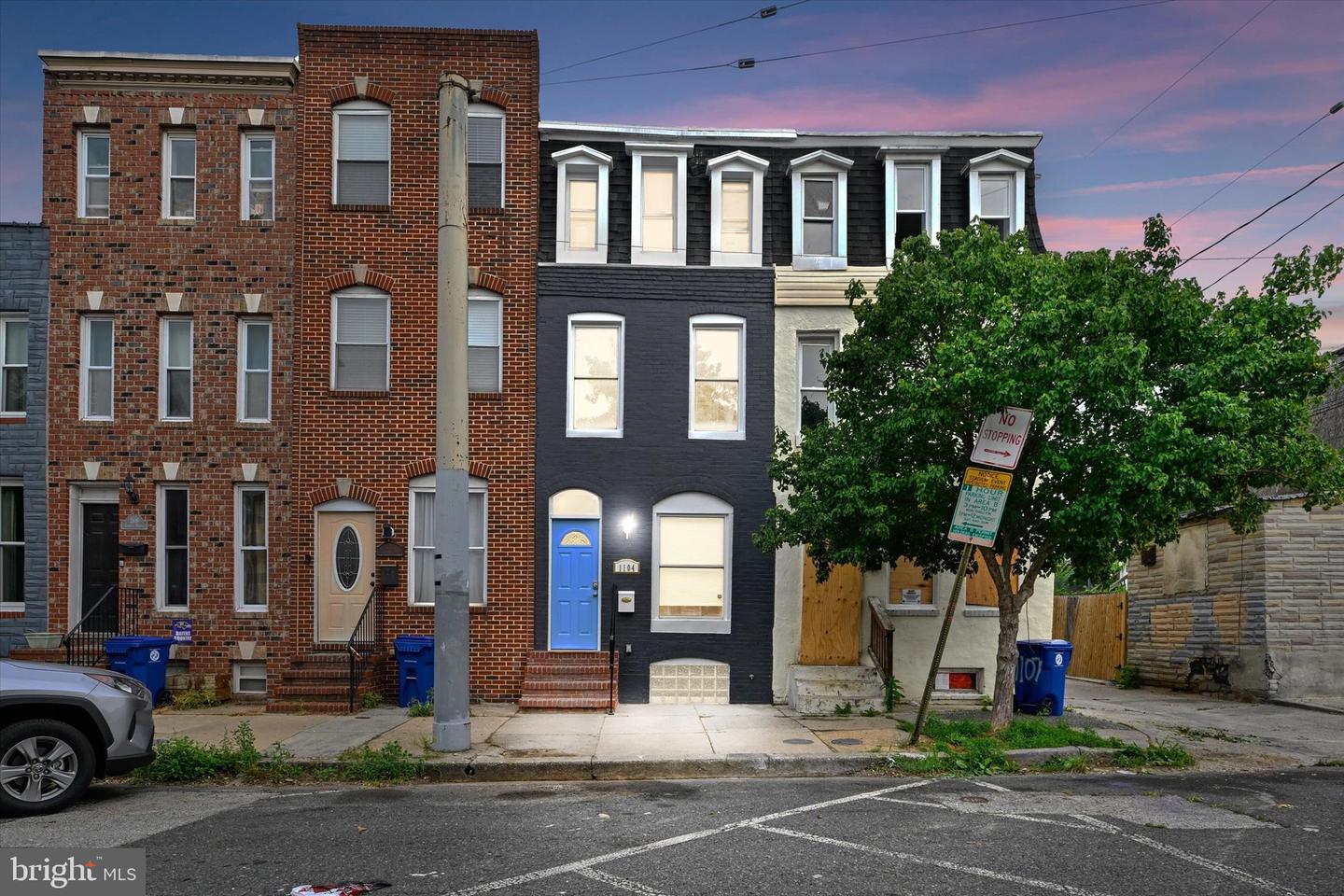 Photo 1 of 18 of 1104 Carroll St townhome