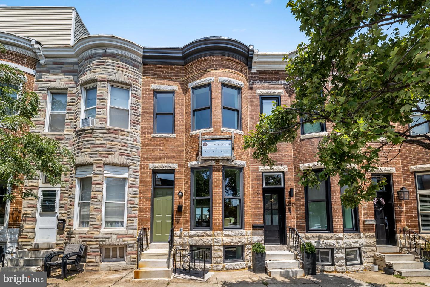 638 E Fort Avenue, Baltimore, MD, 21230