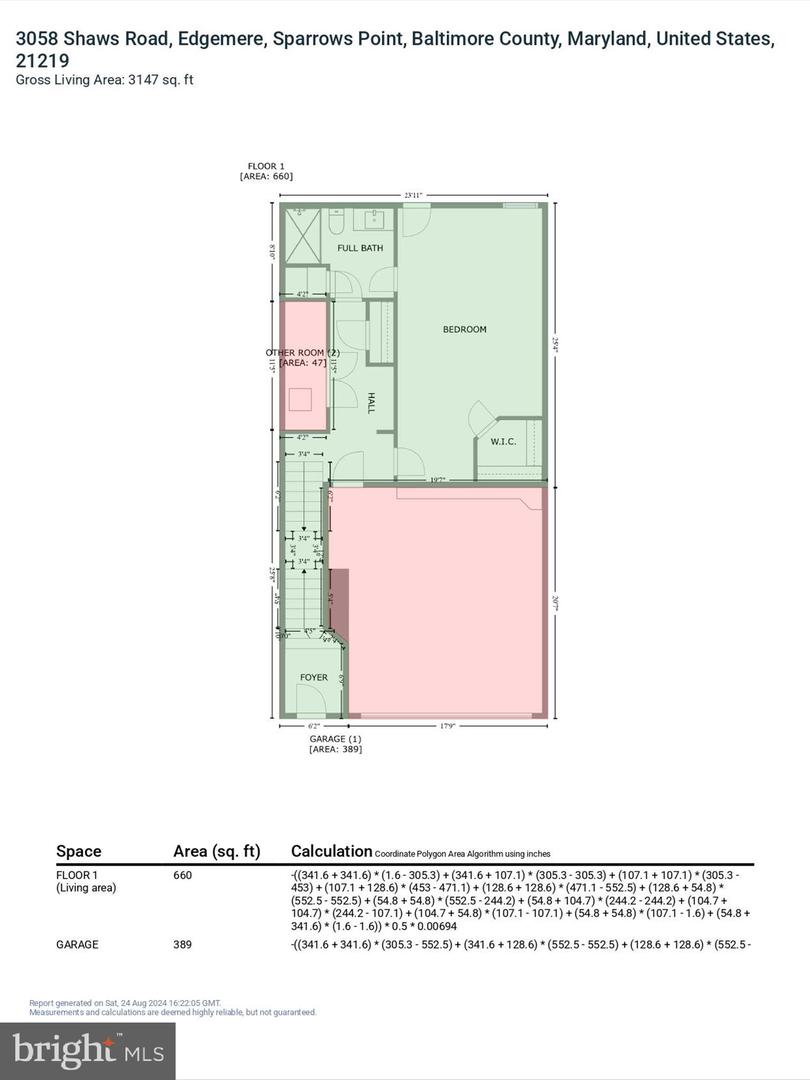 Photo 74 of 81 of 3058 Shaws Rd townhome