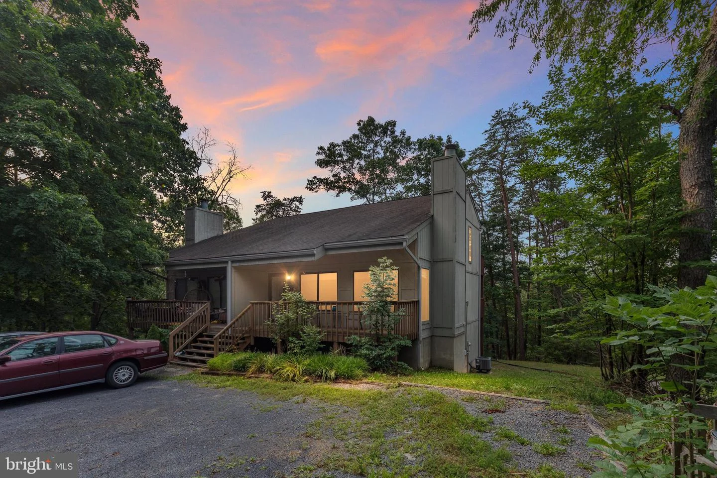 452 Spitz Lane B Lane Unit B, Basye, VA, 22810