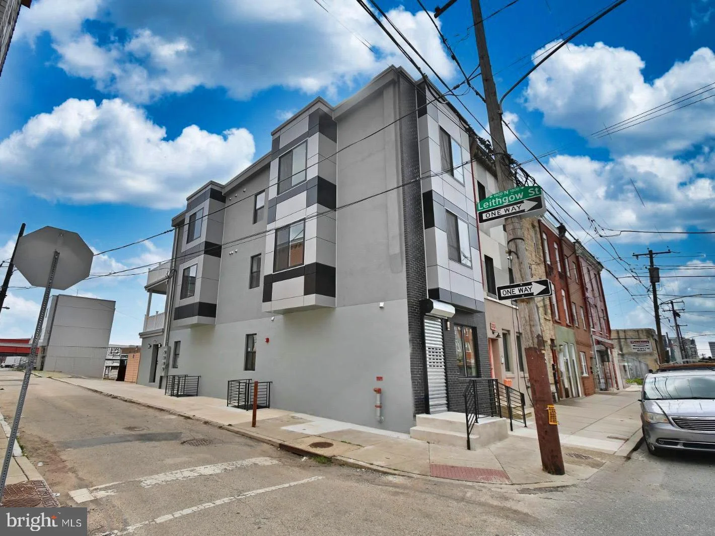 414 W Berks Street