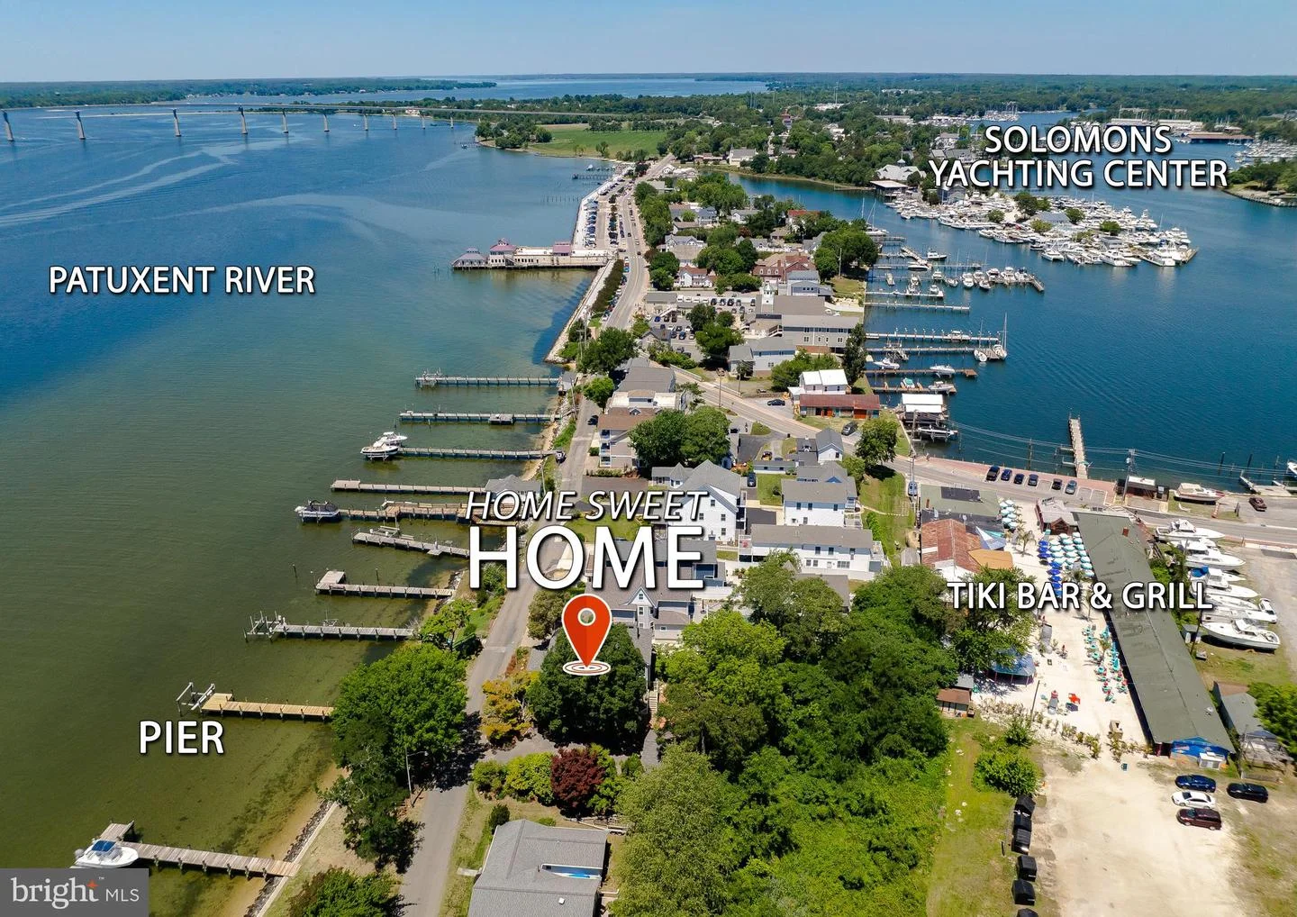 14760 Patuxent Avenue Unit 14760, Solomons, MD, 20688