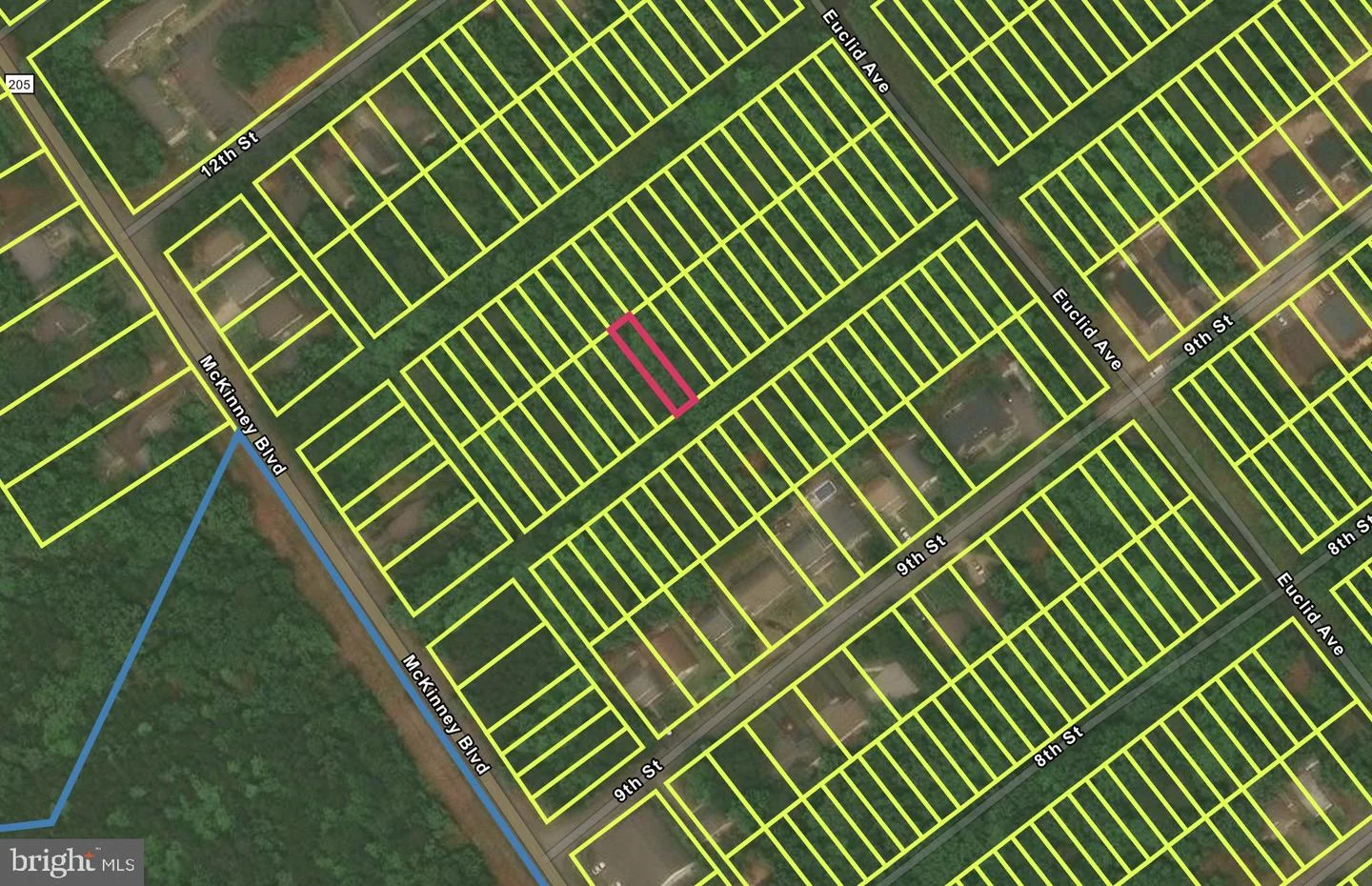 LOT 16 10th Street