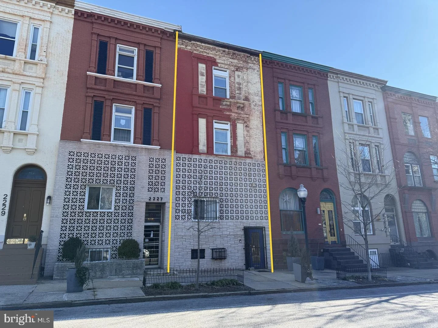 2225 Saint Paul Street